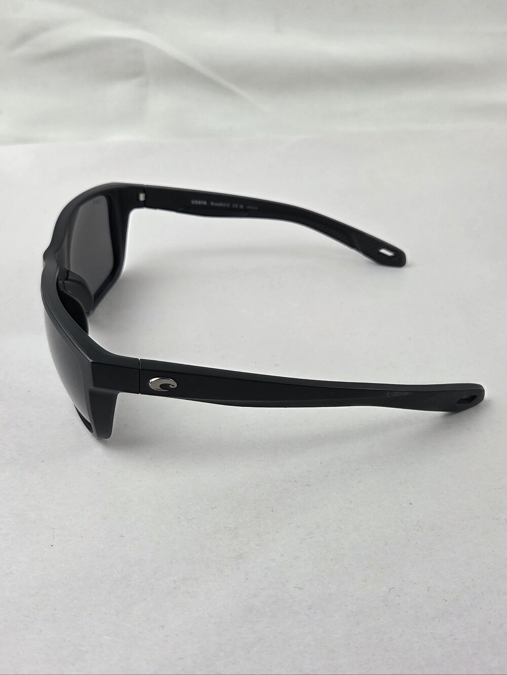 Costa Sunglasses Broadbill II 06S9120 912004 Matte Black with Grey Mirror 580G - Picture 5 of 12
